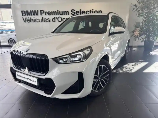 Bmw X1 sdrive18i 136ch m sport