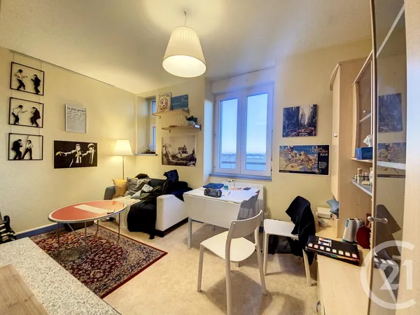 Appartement 2 pièces 34 m²