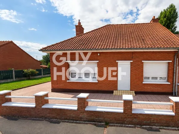 Maison à vendre de 4 pièces de 73 m²