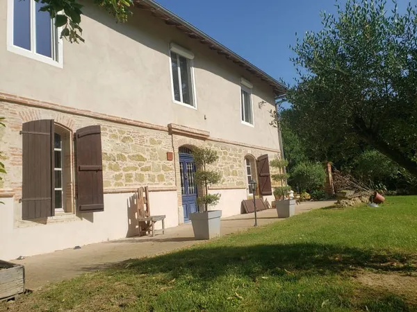 Maison de Maitre