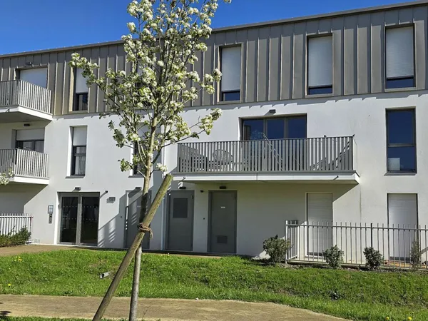 Appartement Sautron 3 pièce(s) 61,67 m2