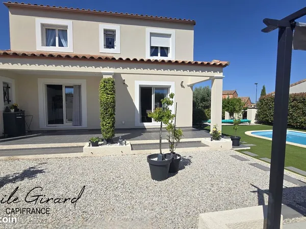 Maison 5 pièces 110 m²