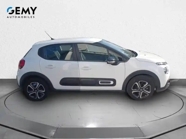 Citroën C3 bluehdi 100 ch bvm6 — photo 4