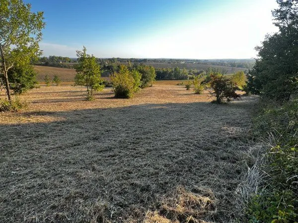 Terrains viabilisés