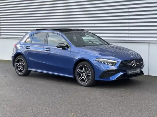 Mercedes Classe A 250 e hybrid eq amg line — photo 7