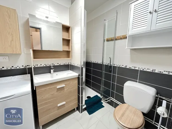 Appartement 1 pièce 29 m²