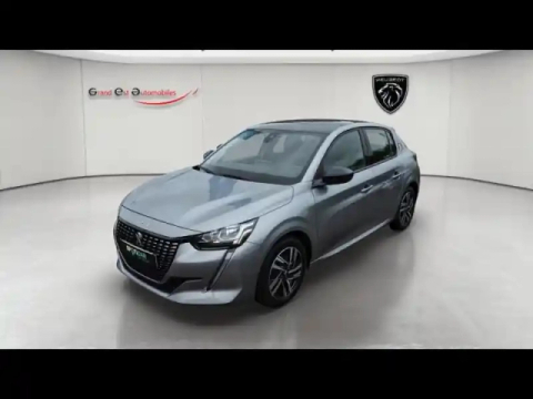 Peugeot 208 1.2 puretech 100ch s&amp;s allure