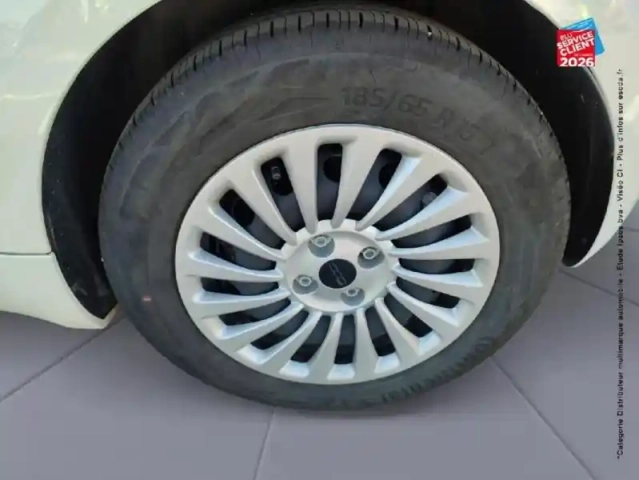 Fiat 500 e 95ch action — photo 10