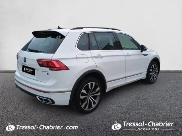 Volkswagen Tiguan 1.4 ehybrid 245ch dsg6 r-line — photo 28
