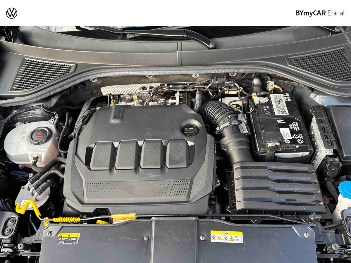 Volkswagen T-Roc 2.0 TDI 150 Start/Stop DSG7 — photo 26