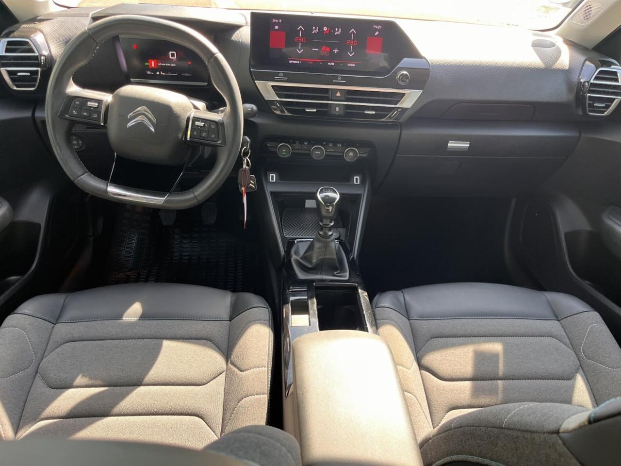 Citroën C4 130ch s&s bvm6 feel pack — photo 11