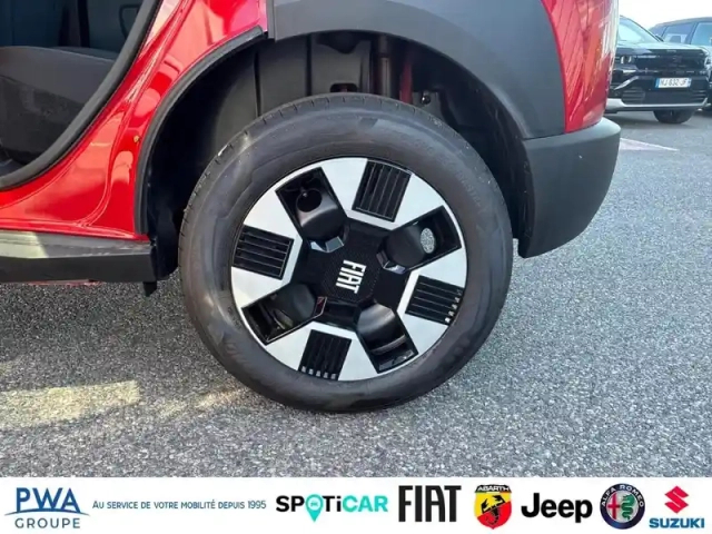 Fiat Panda grande  1.2 turbo 100ch icône — photo 11