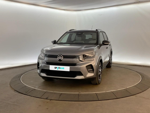 Citroën C3 turbo 100 ch manuelle max