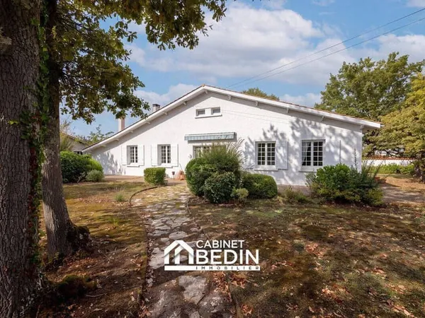 Maison de plain-pied 6 pièces 115 m²