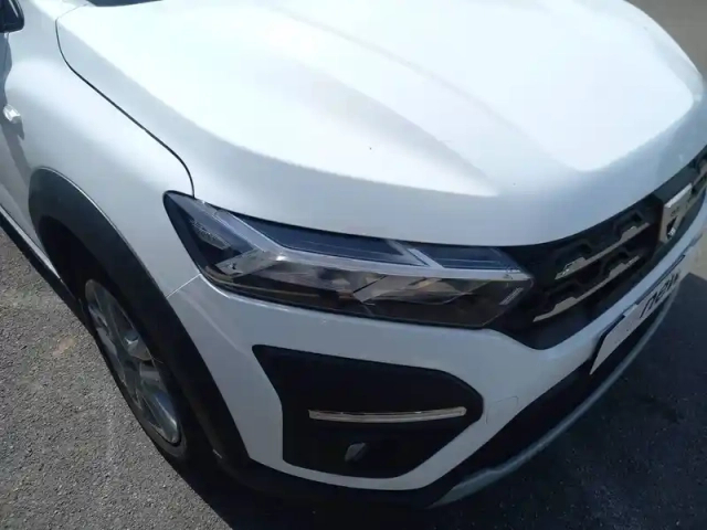 Dacia Sandero eco-g 100 - 22 — photo 16
