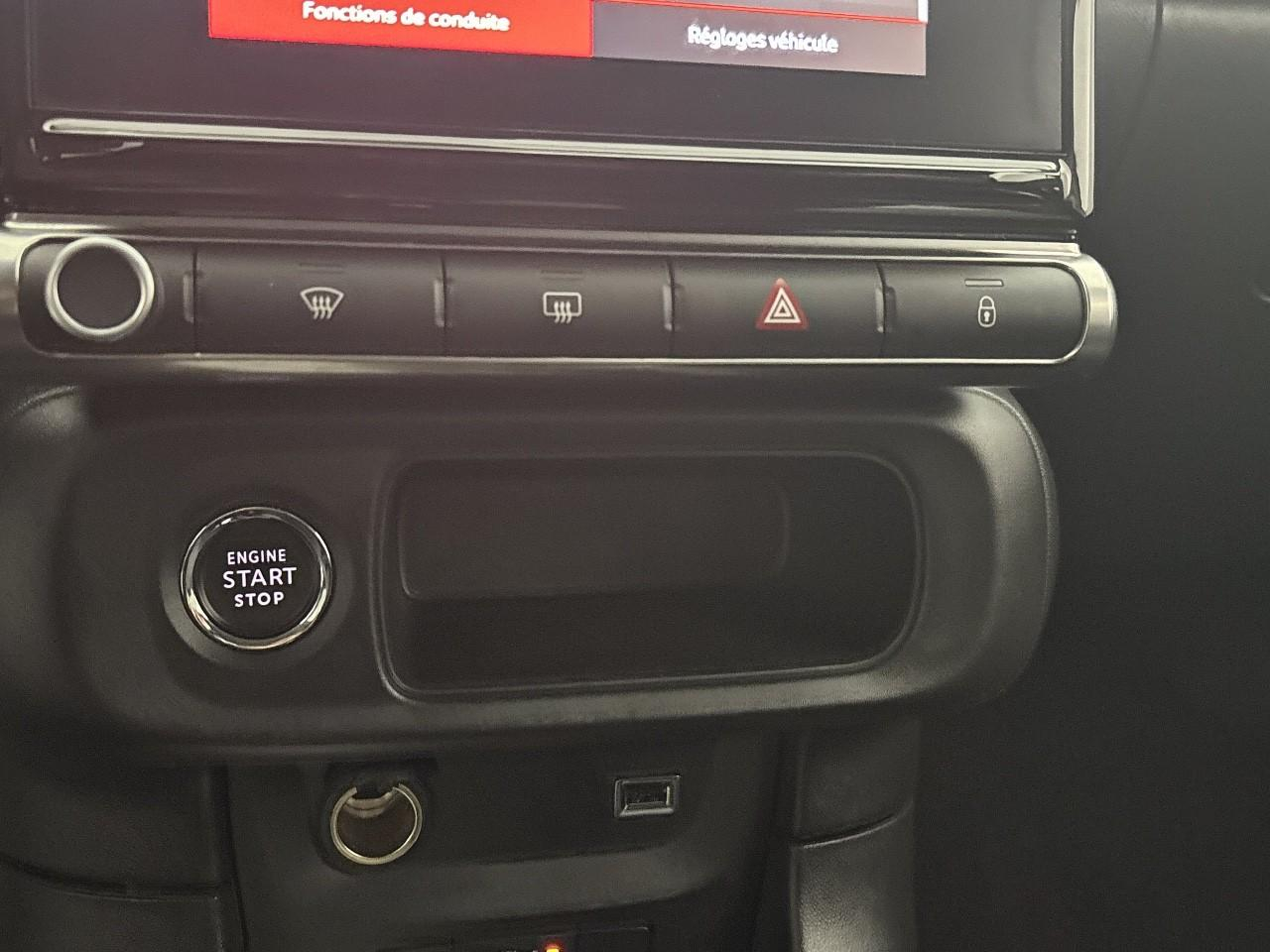 Citroën C3 puretech 110 s&s eat6 shine — photo 23
