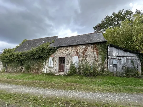 Maison 2 pièces 40 m²