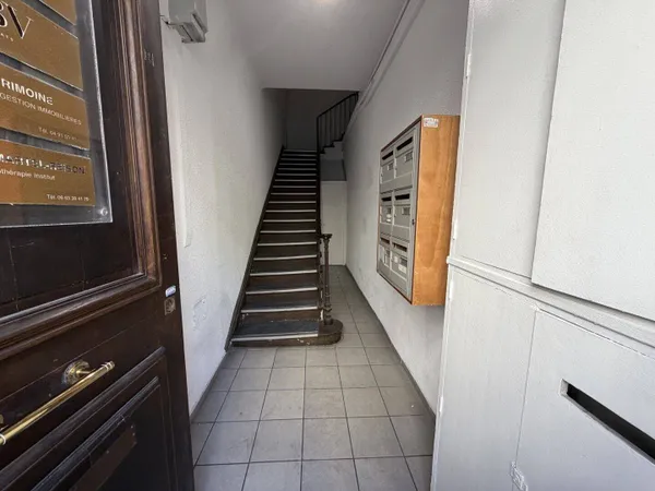 Immeuble 350 m²