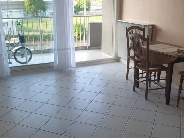 Appartement 3 pièces 77 m²