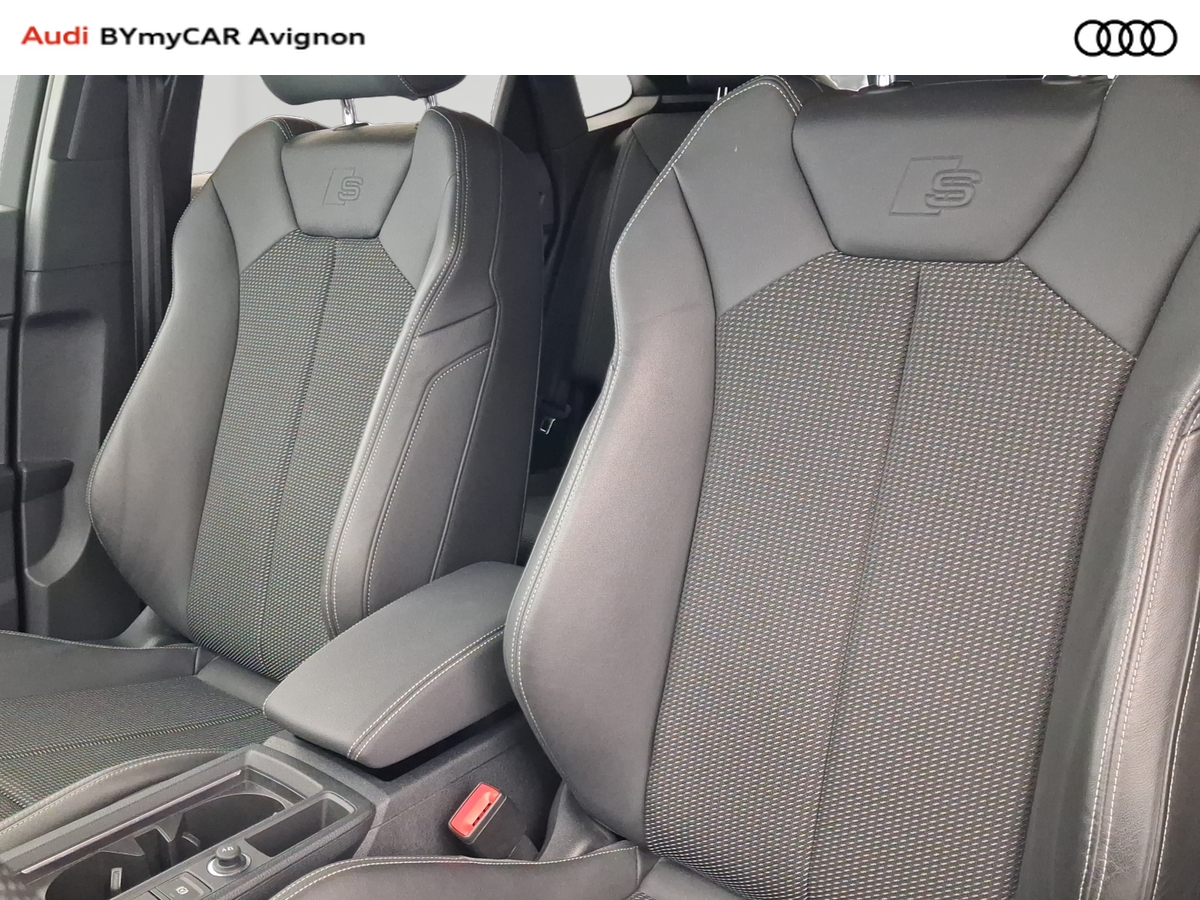 Audi Q3 Sportback 35 TFSI 150 ch S tronic 7 — photo 23