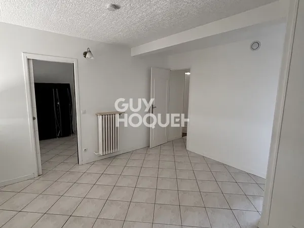 Appartement à louer de 3 pièces de 44.88 m²