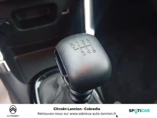 Citroën C3 Aircross puretech 110ch s&amp;s c-series 2022 — photo 12