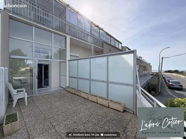 Appartement 3 pièces 43 m²
