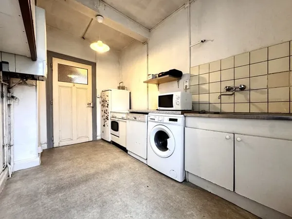 12 rue de la Charmille Strasbourg - Appartement 2/3 pièces de 4