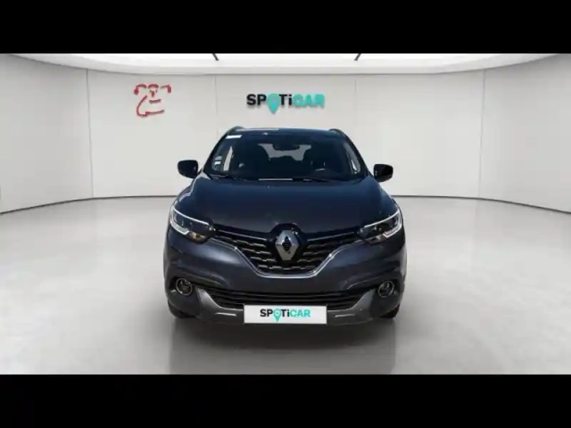 Renault Kadjar 1.2 tce 130ch energy intens — photo 9
