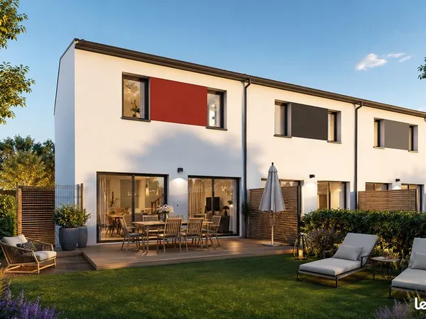 Maison 4 pièces 80 m²