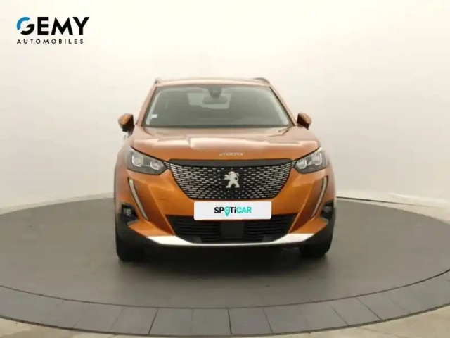Peugeot 2008 puretech 130 s&amp;s eat8 — photo 24