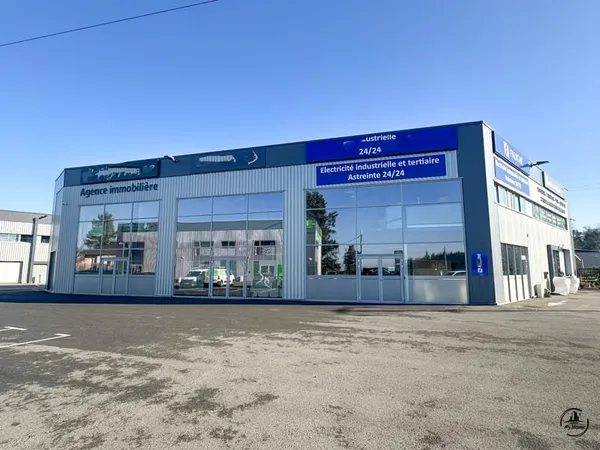 Local commercial 146 m²