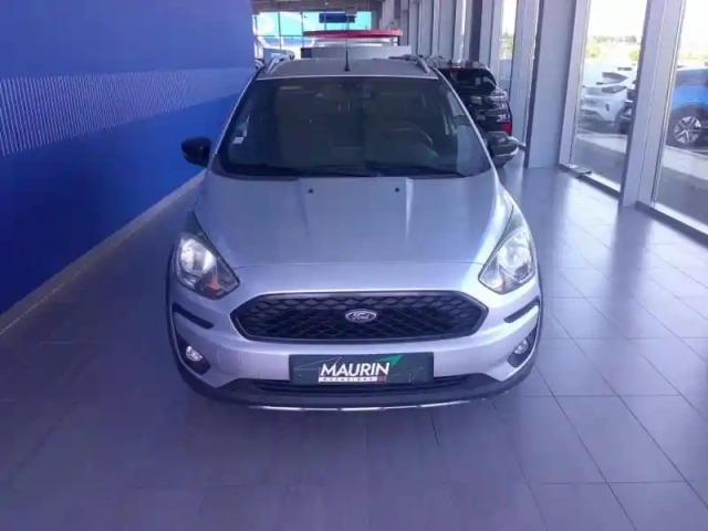 Ford Ka + active 1.2 ti-vct 85ch s&amp;s — photo 2