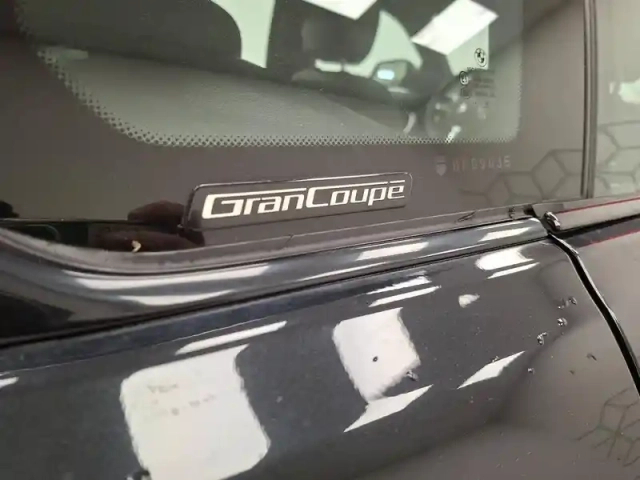 Bmw Serie 4 gran coupé 418d 150 ch bva8 — photo 14