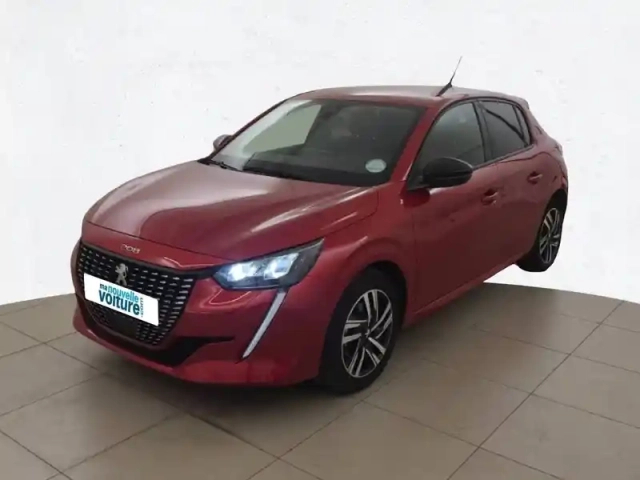 Peugeot 208 puretech 100 s&amp;s eat8 — photo 1
