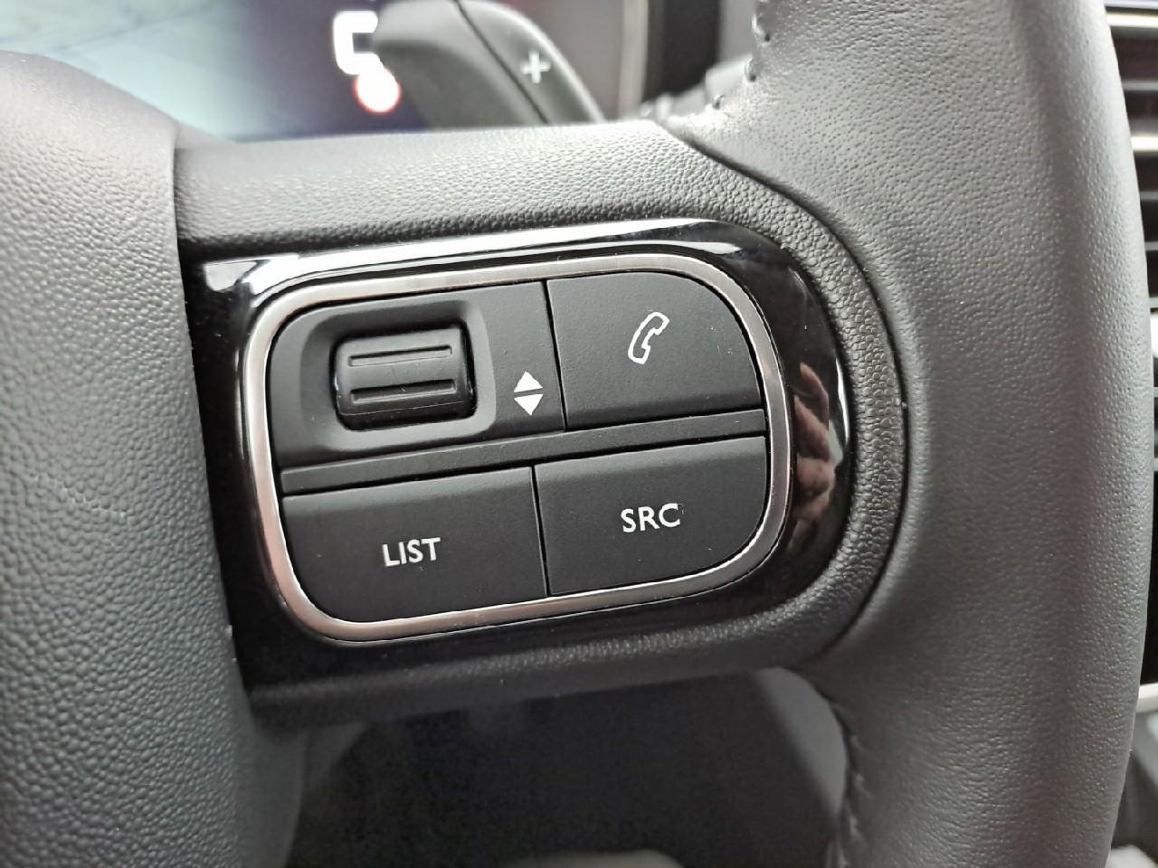 Citroën C5 Aircross hybride 136 e-dcs6 plus — photo 28