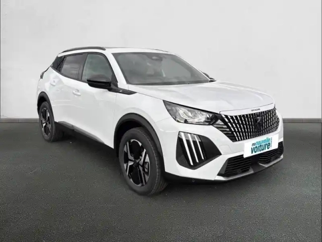Peugeot 2008 electrique 54 kwh 156 ch — photo 47