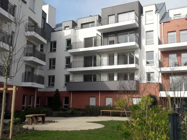 Appartement 3 pièces 59 m²