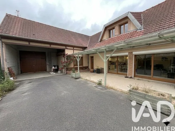 Vente Maison/villa 5 pièces