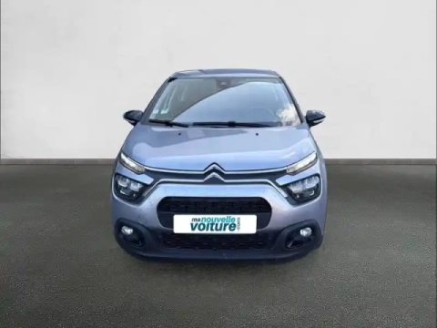 Citroën C3 bluehdi 100 s&amp;s bvm6