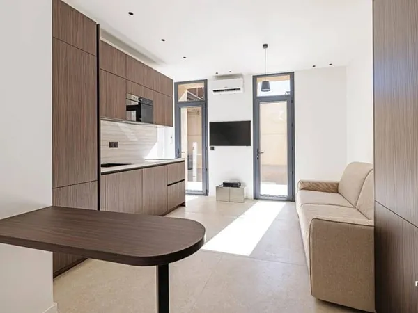 Appartement 2 pièces 36 m²