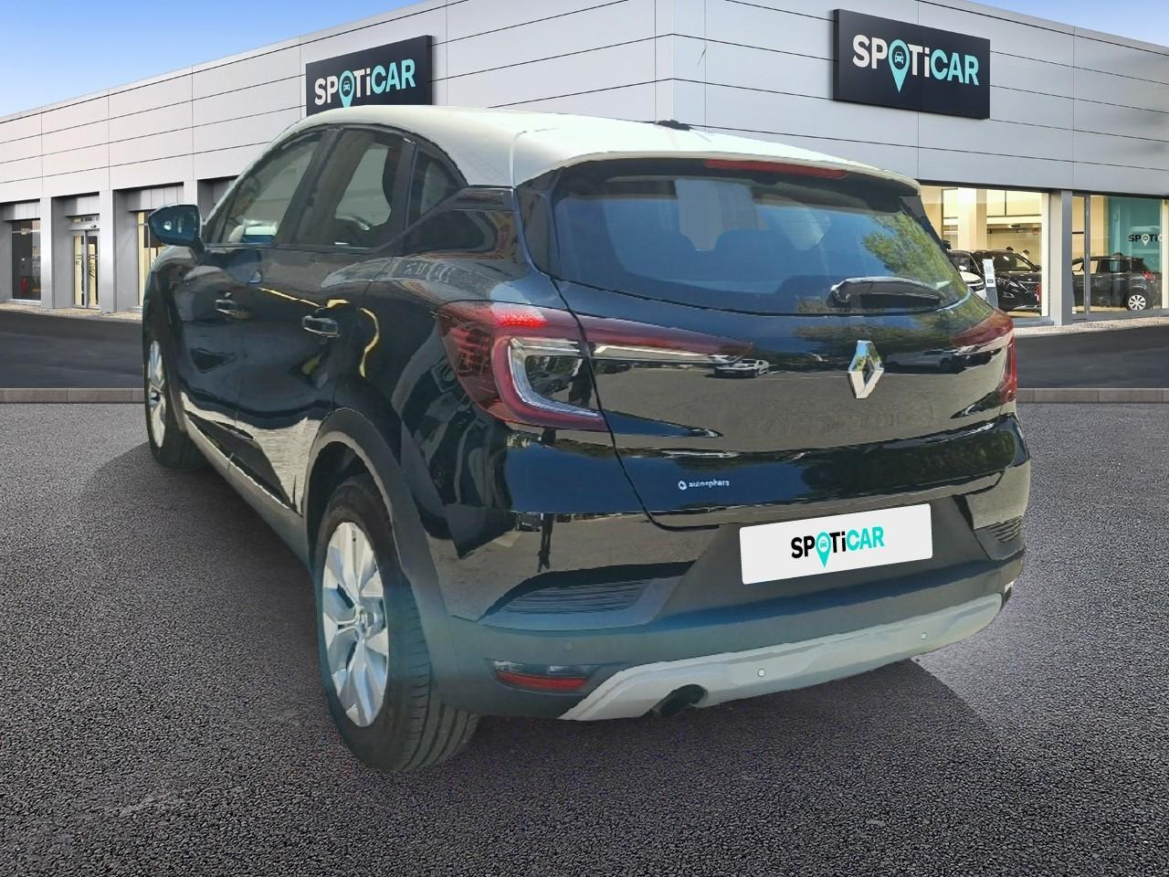Renault Captur 1.0 tce 100ch zen - 20 — photo 7