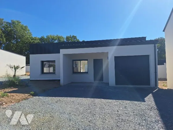 Maison 4 pièces 78 m²