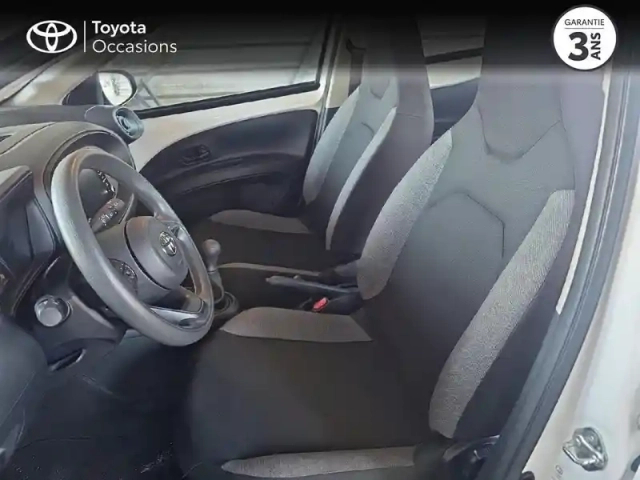 Toyota Aygo X 1.0 vvt-i 72ch active business my23 — photo 11