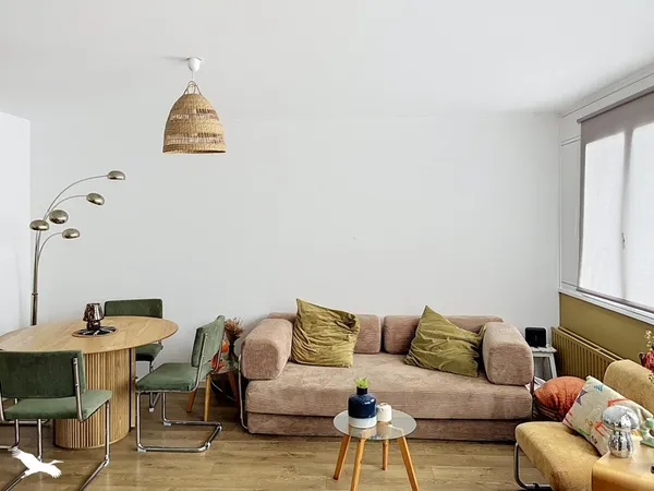 Appartement 3 pièces 69 m²