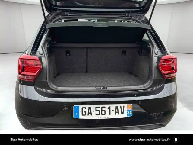 Volkswagen Polo 1.0 tsi 95 s&amp;s dsg7 — photo 49