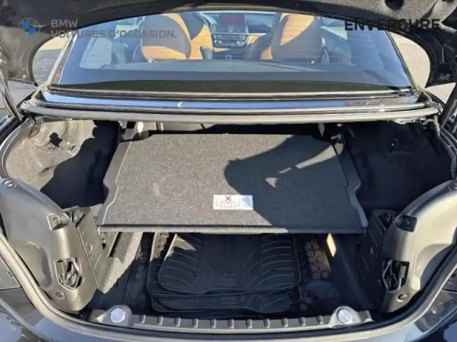 Bmw Serie 4 série 4 cabriolet 420ia 184ch luxury — photo 7