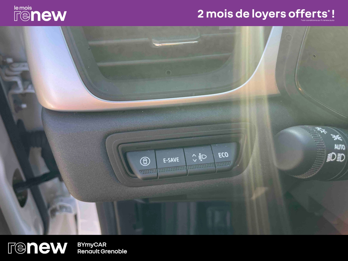 Renault Symbioz E-Tech full hybrid 145 — photo 19