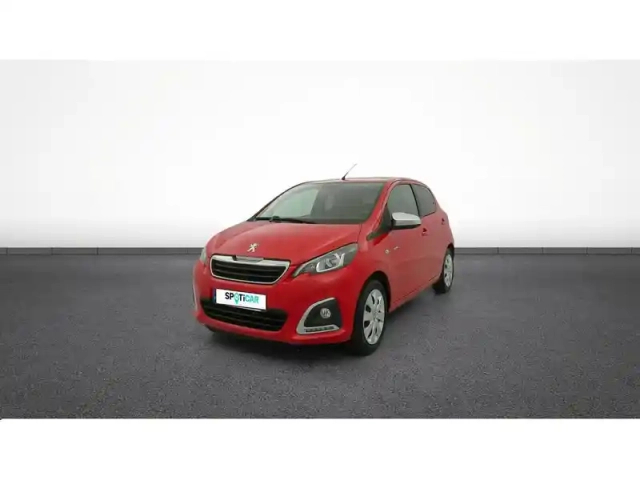 Peugeot 108 vti 72ch s&amp;s bvm5