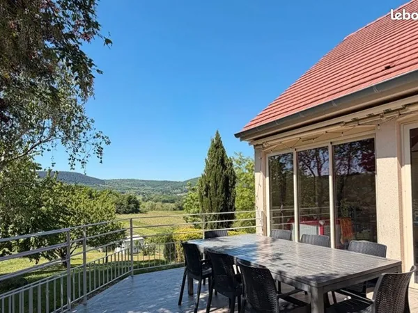 Maison villageoise